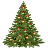 Virtual decoration: Christmas  icon
