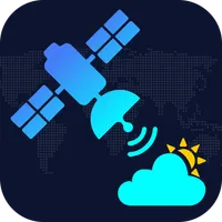 Satellite Spotter & Weather icon