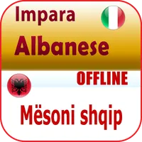 Impara Albanese Gratis icon