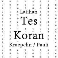Latihan Tes Koran icon