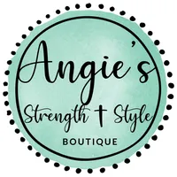 Angie's Strength and Style icon