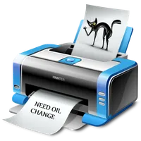 HP Printer Fun icon