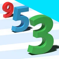 Merge Alphabet & Number Game icon