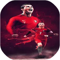 Ronaldo Wallpapers 2023 HD 4K icon