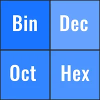 Number System Converter icon