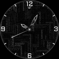 Wayne 101 Watch Face icon