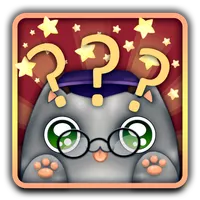 Guess the words with a Cat! icon