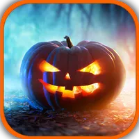 Halloween WhStickersApp, icon