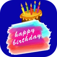 Happy Birthday quotes icon