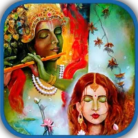 krishna live wallpapere icon