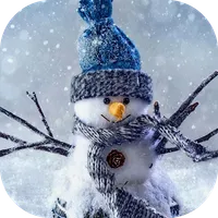santa wallpaper christmas back icon