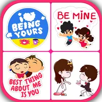 valentine day emoji quotes and icon