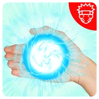 Rasengan Camera - anime Photo  icon
