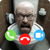 Skibidi Toilet Prank Call icon