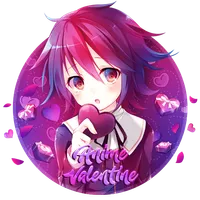 Anime Valentine Wallpaper icon