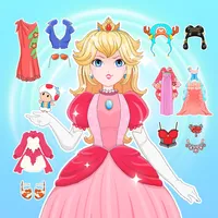 Anime Fashion - Doll Dress Up icon