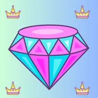 رسم البنات - للتلوين والرسم icon