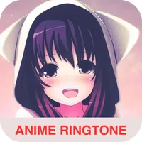 Anime Ringtone - Notification icon