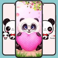 Panda Wallpaper HD icon