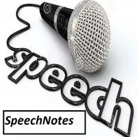 SpeechNotes icon