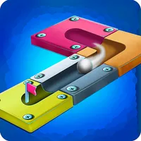 GET ROLLING - SLIDING PUZZLE G icon