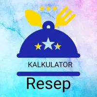 Kalkulator Resep Masakan icon