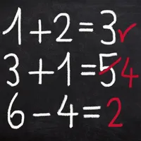 Korrektur von Mathe Aufgaben icon