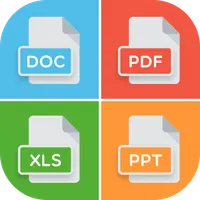 All Document Reader: Word, PDF icon