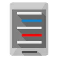 anWriter text editor icon