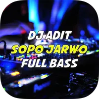 DJ Adit Sopo Jarwo Remix icon