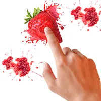 Antistress - relaxation fruit icon