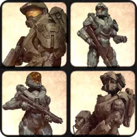 Guess the Halo Quiz icon