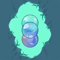 Jumping Bubbles icon