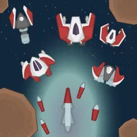 Space Fighter Galaxy Racer icon