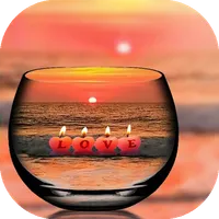 phrases and compliments of lov icon