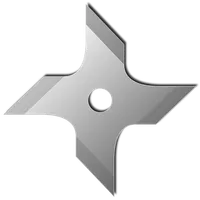 Ninja Shuriken (Etoile Ninja) icon