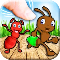 Smash Ant: Fire Ant Adventure icon