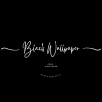 Black Aesthetic Wallpaper HD icon