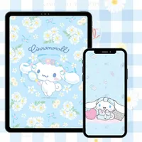 Cinnamoroll Wallpaper HD icon