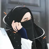Hijab Aesthetic Wallpaper icon