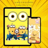 Kartun Wallpaper HD icon