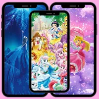 Princess Wallpapers 4K HD icon