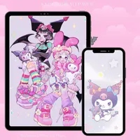 Wallpaper For Kuromi icon