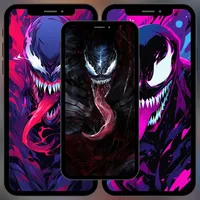 Venom Wallpaper HD 4k icon