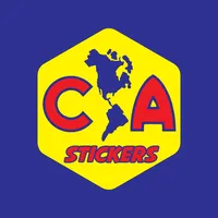 Club América Stickers icon