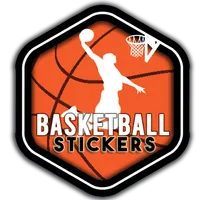 Basketball Stickers icon