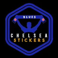 Chelsea Stickers Unofficial icon