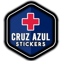 Cruz Azul Stickers icon