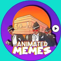 Animated Memes Stickers icon