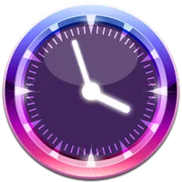 Beautiful Clock Widget Pro icon